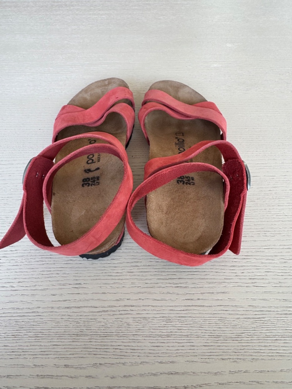 Birkenstock Coral Sandals - Picture 5 of 5